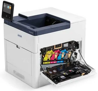 Замена системной платы на принтере Xerox C500N в Ростове-на-Дону